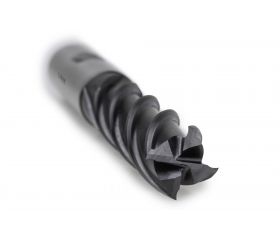 FRESA HSS Co DIN844N LARGA NZ - 4606 - 08,00 mm - TIALSIN