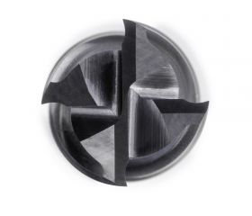 FRESA HSS Co DIN844N LARGA NZ - 4606 - 08,00 mm - TIALSIN