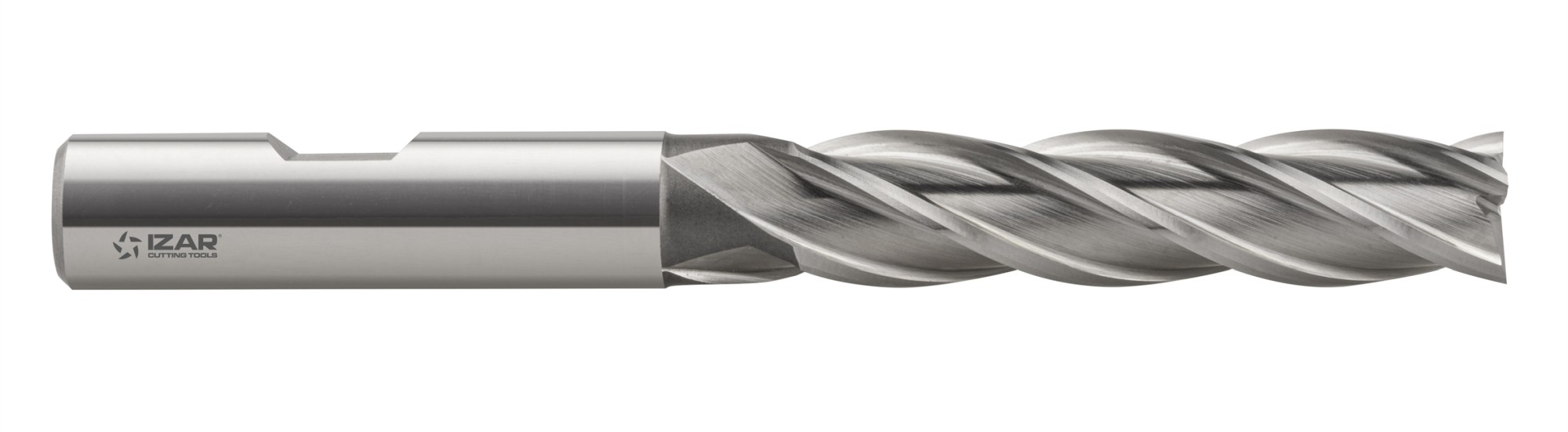 FRESA HSS Co DIN844N LARGA NZ - 4606 - 02,00 mm