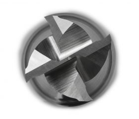 FRESA CONICA HSS Co DIN845BN NZ - 4610 - 50,00 mm