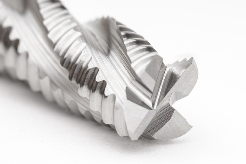 FRESA DESBASTE GRUESO HSS Co DIN844NR NZ - 4640 - 04,00 mm