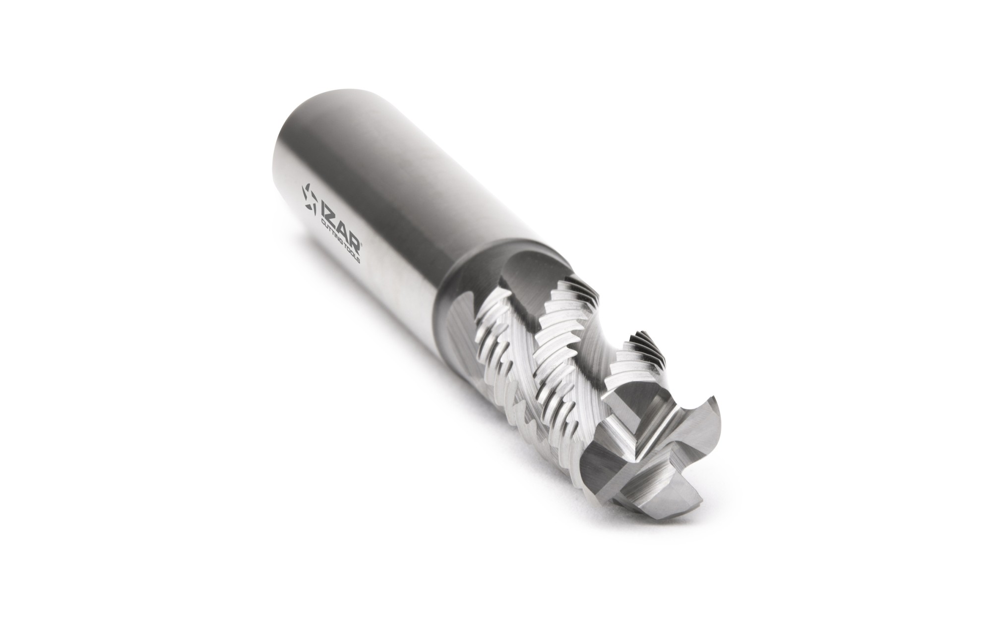 FRESA DESBASTE GRUESO HSS Co DIN844NR NZ - 4640 - 04,00 mm