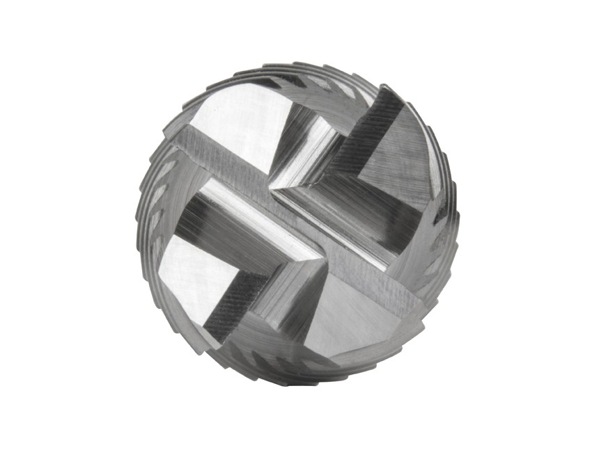 FRESA DESBASTE GRUESO HSS Co DIN844NR NZ - 4640 - 04,00 mm