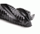 FRESA DESBASTE GRUESO HSS Co DIN844NR NZ - 4640 - 04,00 mm - TIALSIN