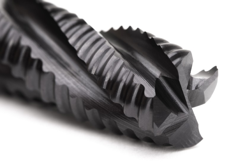 FRESA DESBASTE GRUESO HSS Co DIN844NR NZ - 4640 - 04,00 mm - TIALSIN