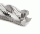 FRESA DESBASTE FINO HSS Co DIN844NRF NZ - 4644 - 04,00 mm