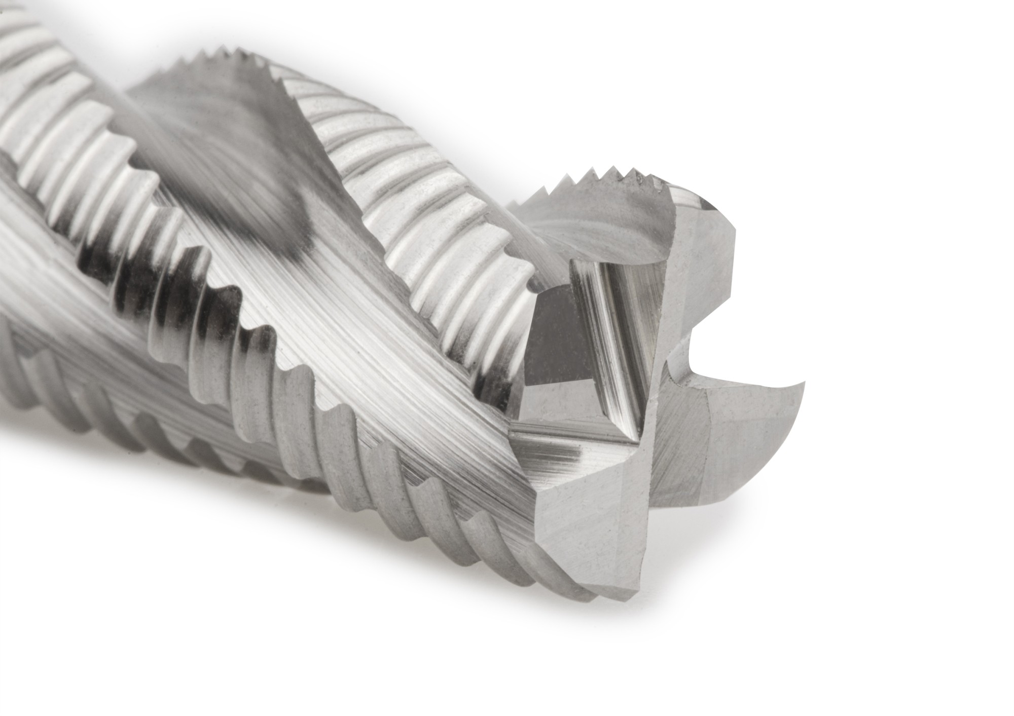 FRESA DESBASTE FINO HSS Co DIN844NRF NZ - 4644 - 04,00 mm