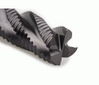 FRESA DESBASTE FINO HSS Co DIN844NRF NZ - 4644 - 04,00 mm - TIALSIN