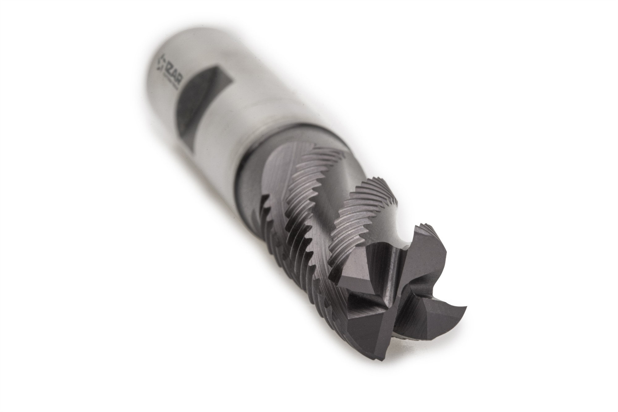 FRESA DESBASTE FINO HSS Co DIN844NRF NZ - 4644 - 04,00 mm - TIALSIN