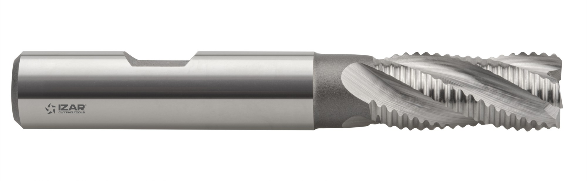 FRESA DESBASTE FINO HSS Co DIN844NRF NZ - 4644 - 04,00 mm