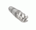 FRESA CONICA DESBASTE FINO HSS Co DIN845BNRF NZ - 4675 - 12,00 mm