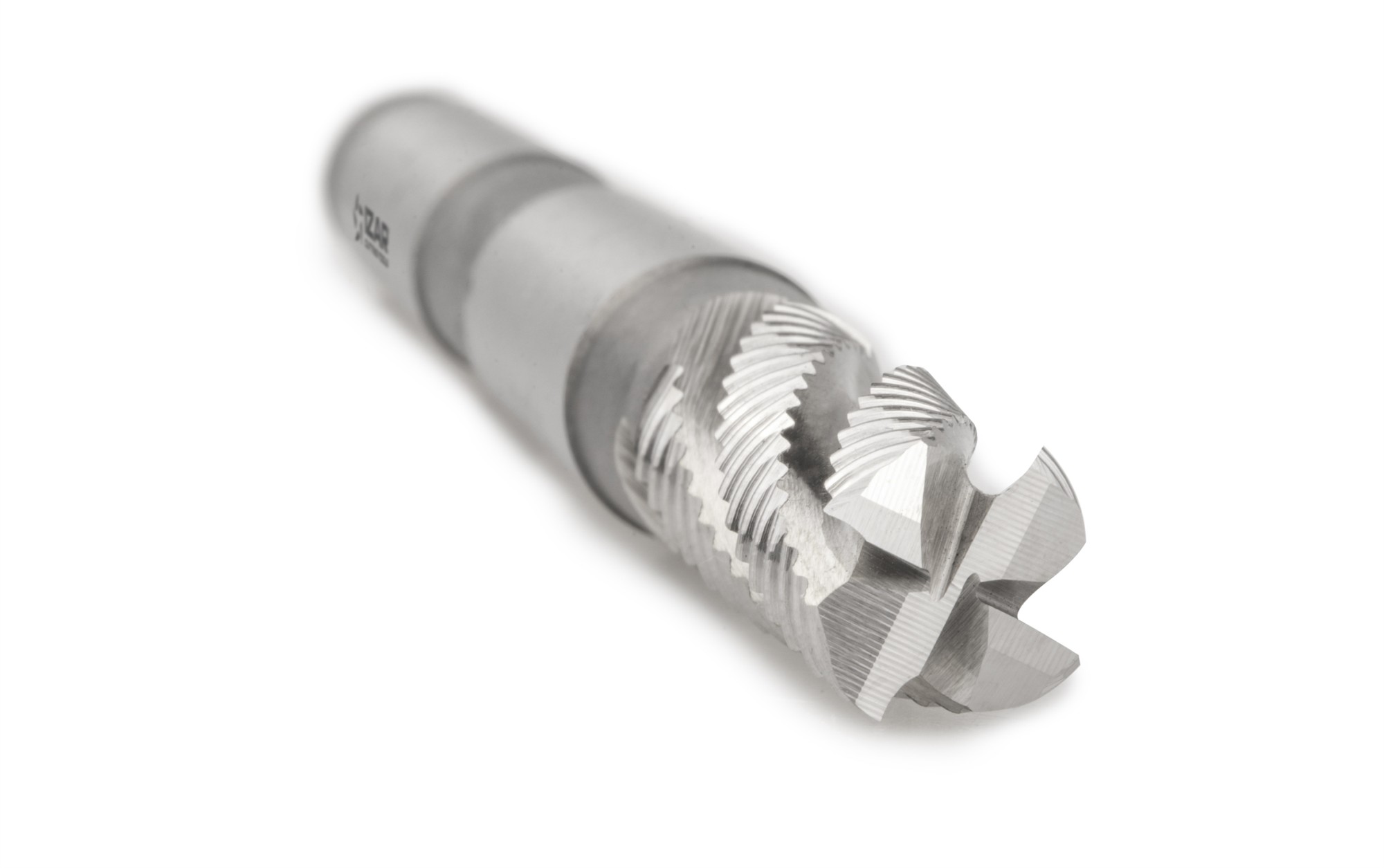 FRESA CONICA DESBASTE FINO HSS Co DIN845BNRF NZ - 4675 - 12,00 mm