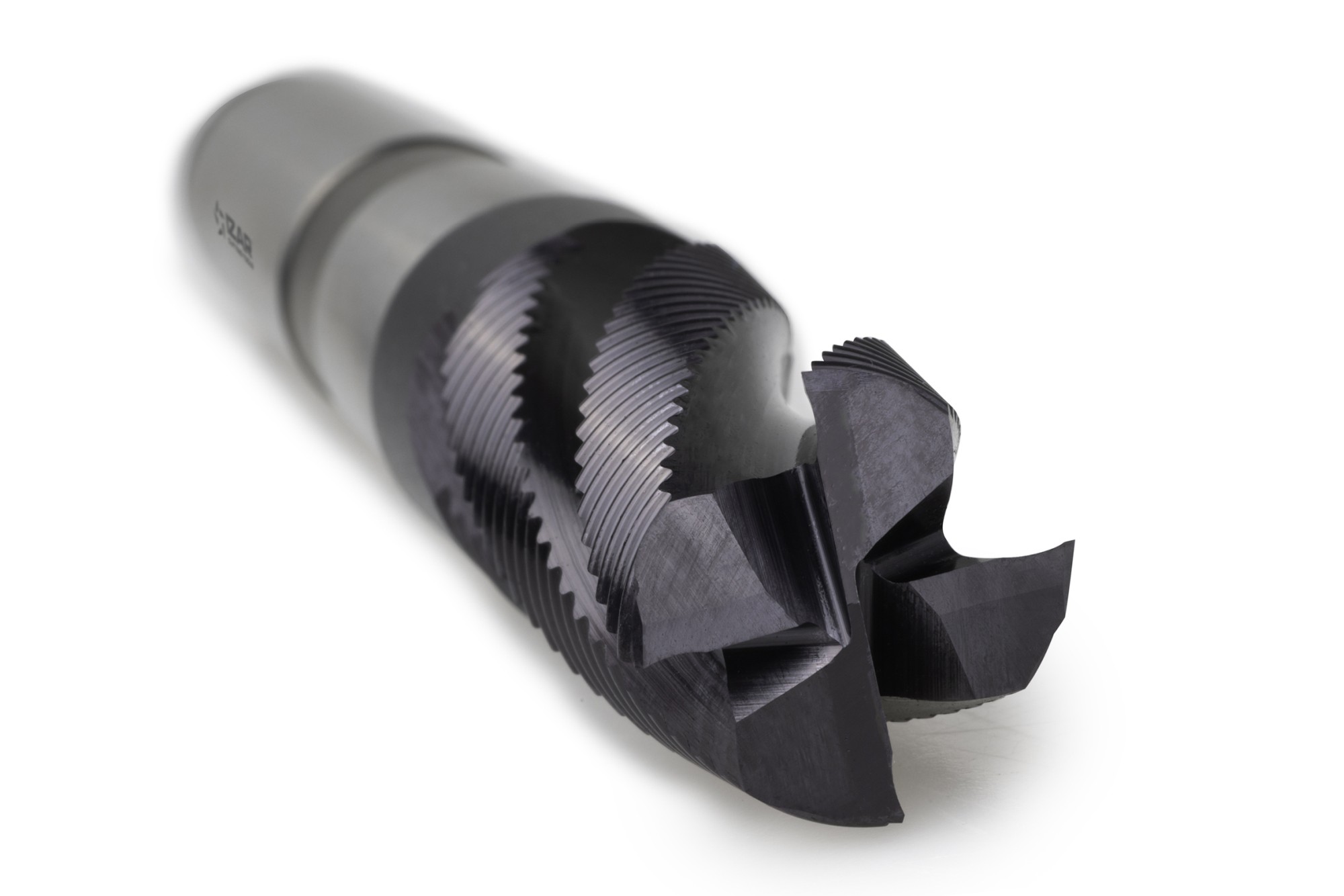 FRESA CONICA DESBASTE FINO HSS Co DIN845BNRF NZ - 4675 - 12,00 mm - TIALSIN