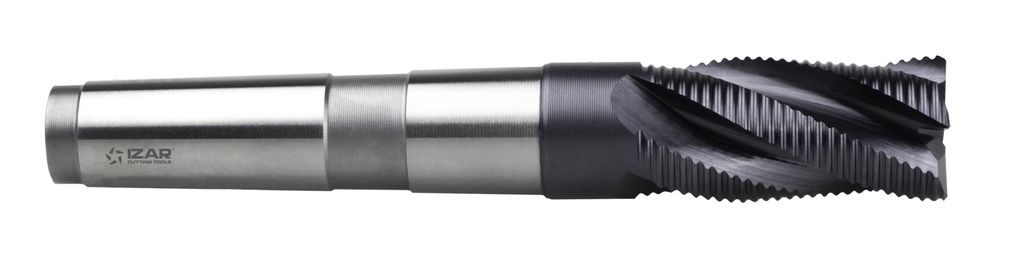 FRESA CONICA DESBASTE FINO HSS Co DIN845BNRF NZ - 4675 - 12,00 mm - TIALSIN