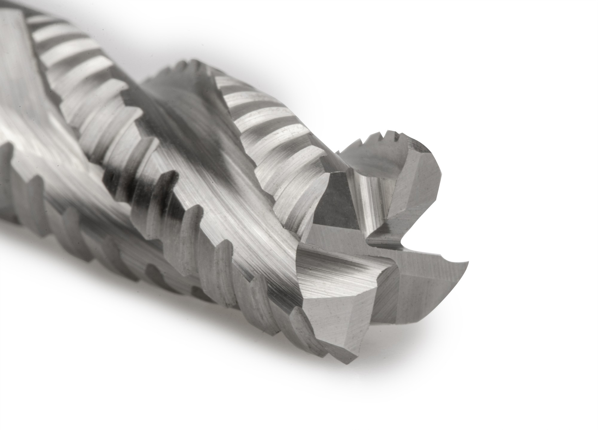 FRESA DESBASTE MEDIO HSS Co DIN844NF NZ - 4680 - 06,00 mm