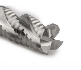 FRESA DESBASTE MEDIO HSS Co DIN844NF NZ - 4680 - 25,00 mm