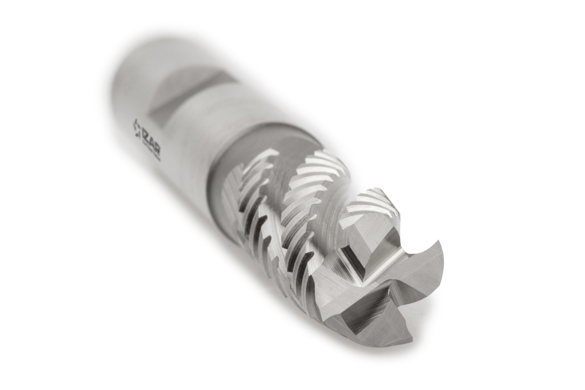 FRESA DESBASTE MEDIO HSS Co DIN844NF NZ - 4680 - 06,00 mm