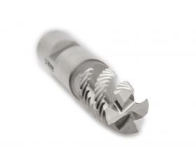 FRESA DESBASTE MEDIO HSS Co DIN844NF NZ - 4680 - 25,00 mm