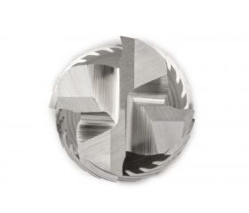 FRESA DESBASTE MEDIO HSS Co DIN844NF NZ - 4680 - 25,00 mm