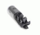 FRESA DESBASTE MEDIO HSS Co DIN844NF NZ - 4680 - 06,00 mm - TIALSIN