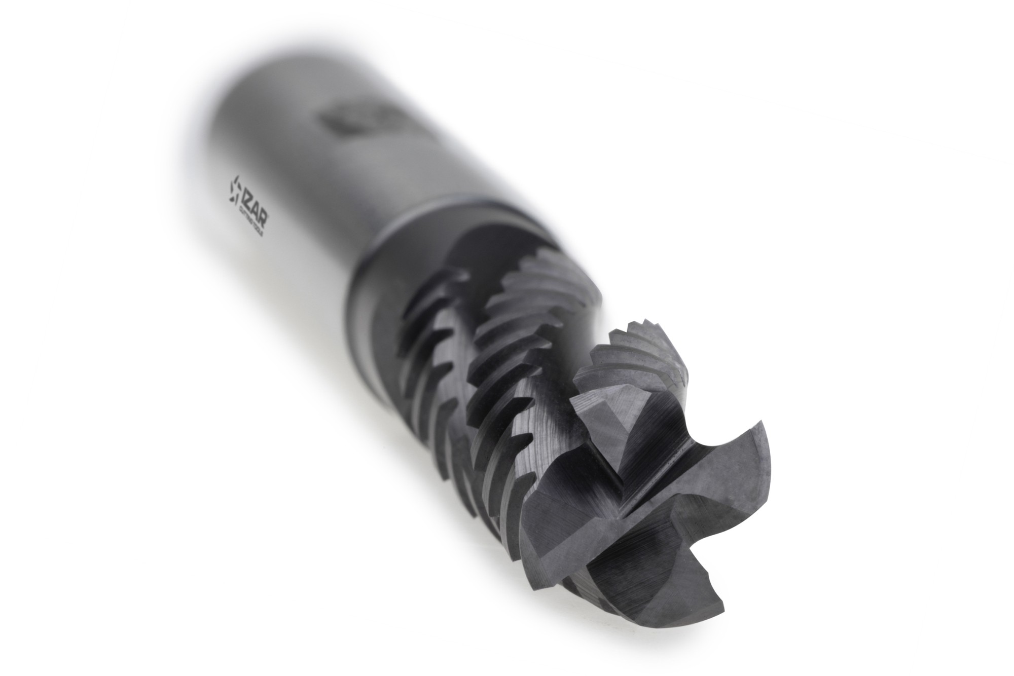 FRESA DESBASTE MEDIO HSS Co DIN844NF NZ - 4680 - 06,00 mm - TIALSIN