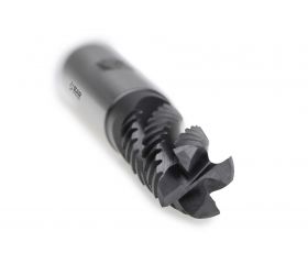 FRESA DESBASTE MEDIO HSS Co DIN844NF NZ - 4680 - 07,00 mm - TIALSIN