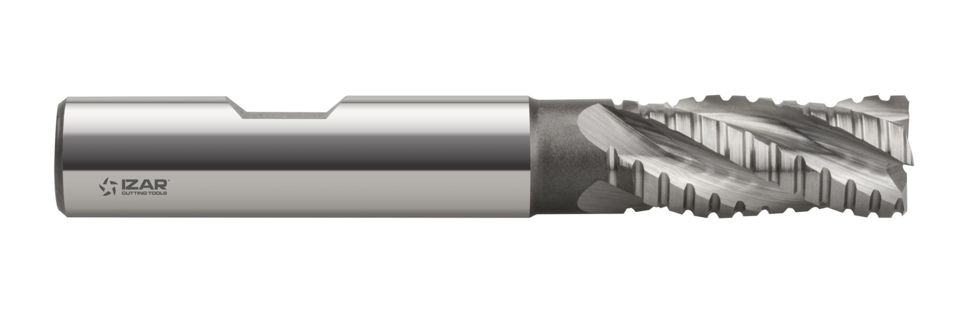 FRESA DESBASTE MEDIO HSS Co DIN844NF NZ - 4680 - 06,00 mm