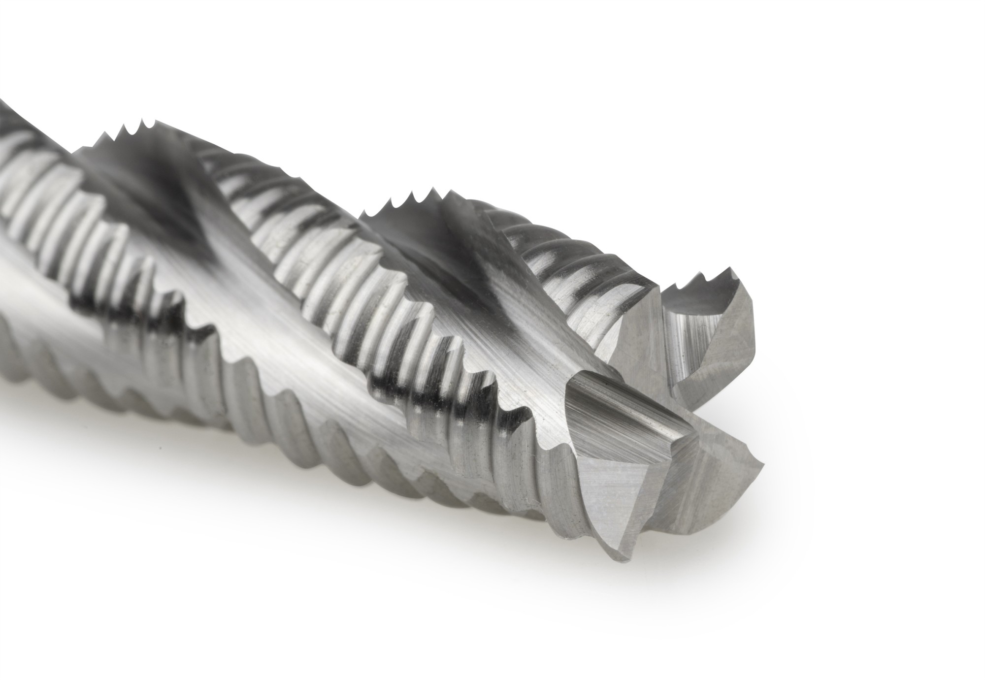 FRESA DESBASTE GRUESO HSS Co DIN844NR LARGA NZ - 4690 - 06,00 mm