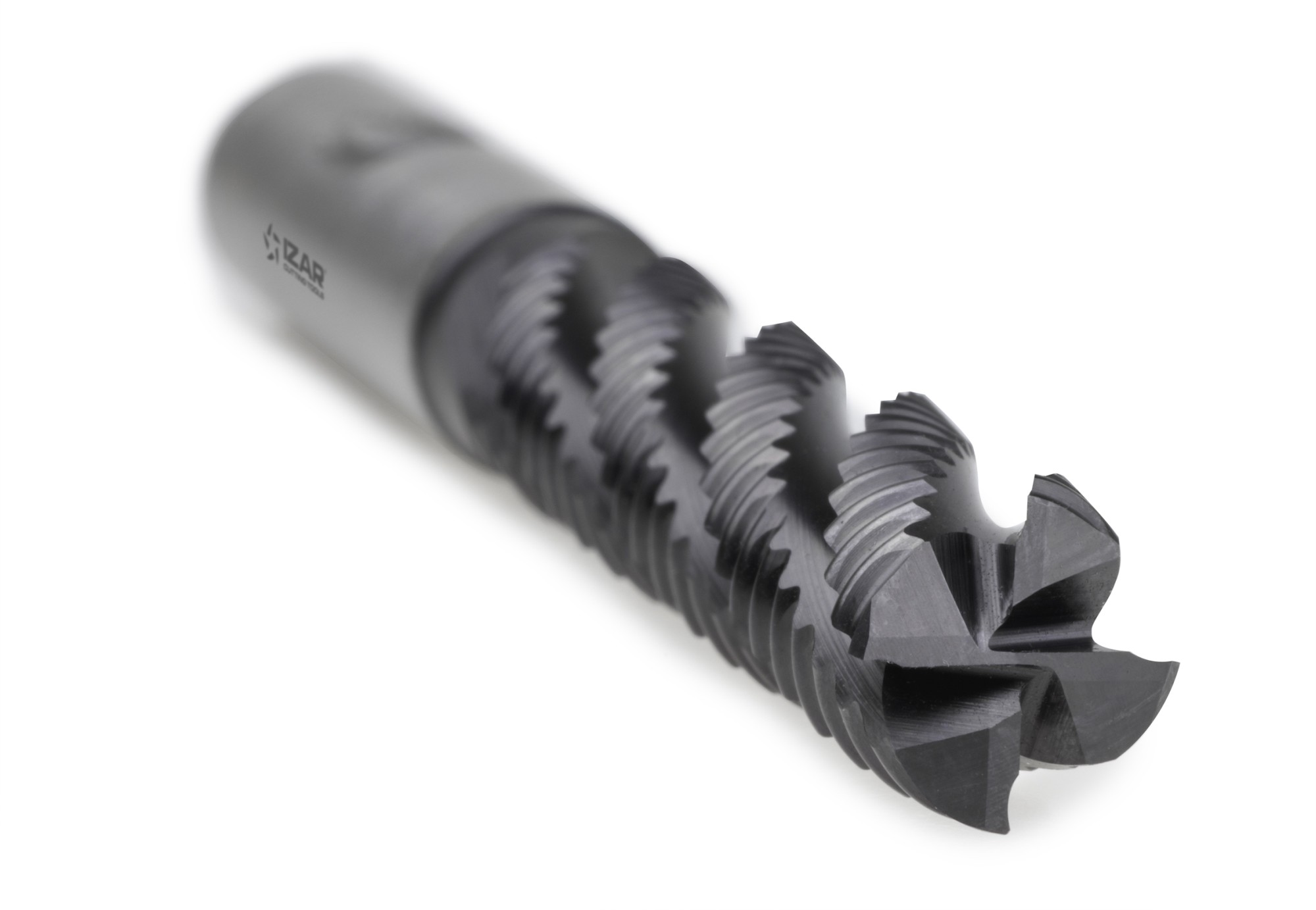 FRESA DESBASTE GRUESO HSS Co DIN844NR LARGA NZ - 4690 - 06,00 mm - TIALSIN