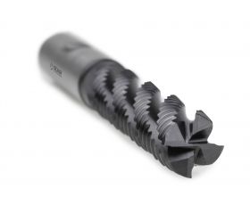 FRESA DESBASTE GRUESO HSS Co DIN844NR LARGA NZ - 4690 - 10,00 mm - TIALSIN