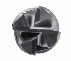 FRESA DESBASTE GRUESO HSS Co DIN844NR LARGA NZ - 4690 - 06,00 mm - TIALSIN
