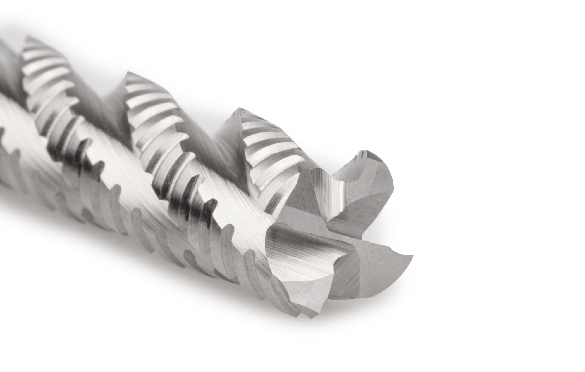 FRESA DESBASTE MEDIO HSS Co DIN844NF LARGA NZ - 4692 - 06,00 mm