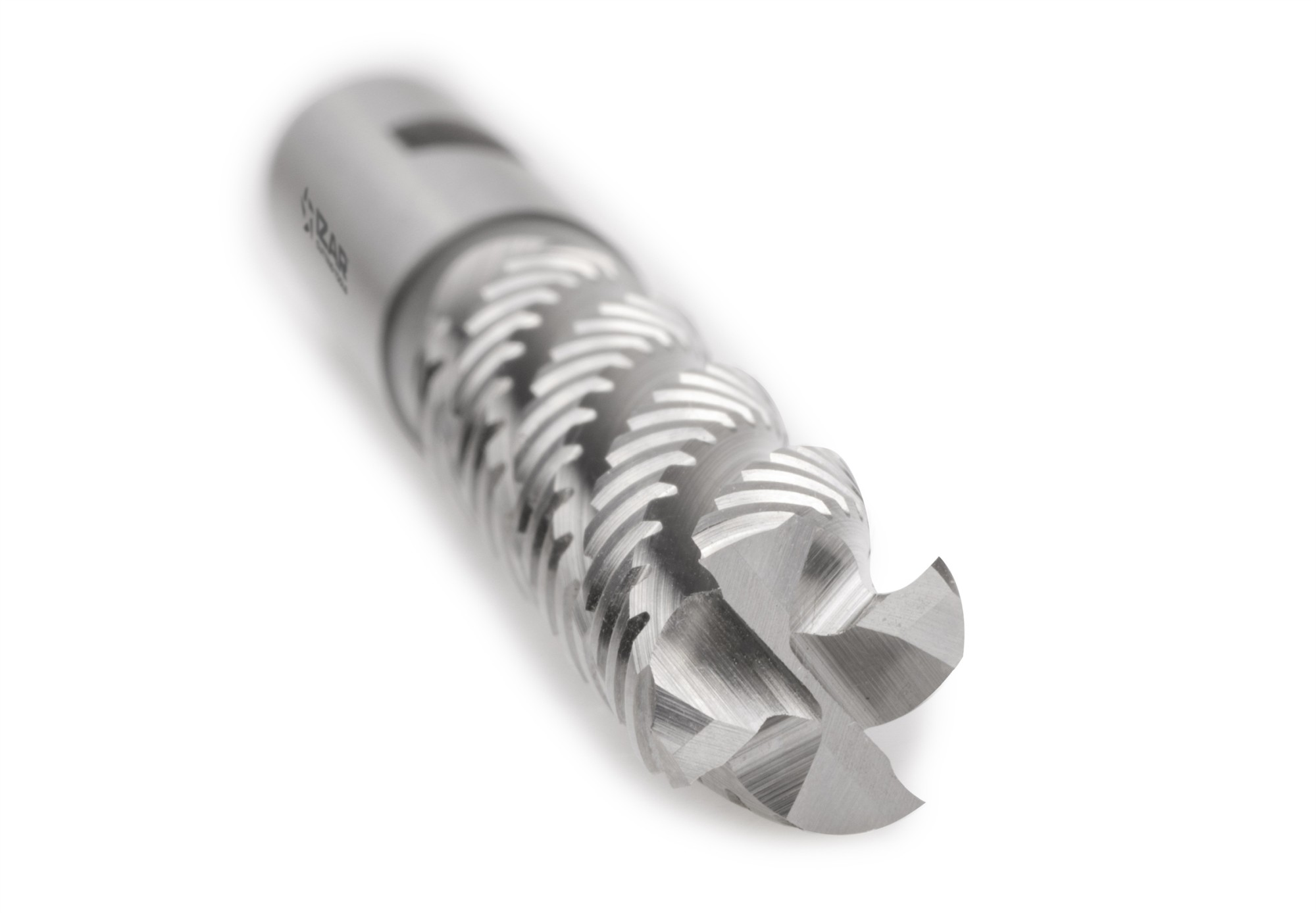 FRESA DESBASTE MEDIO HSS Co DIN844NF LARGA NZ - 4692 - 06,00 mm