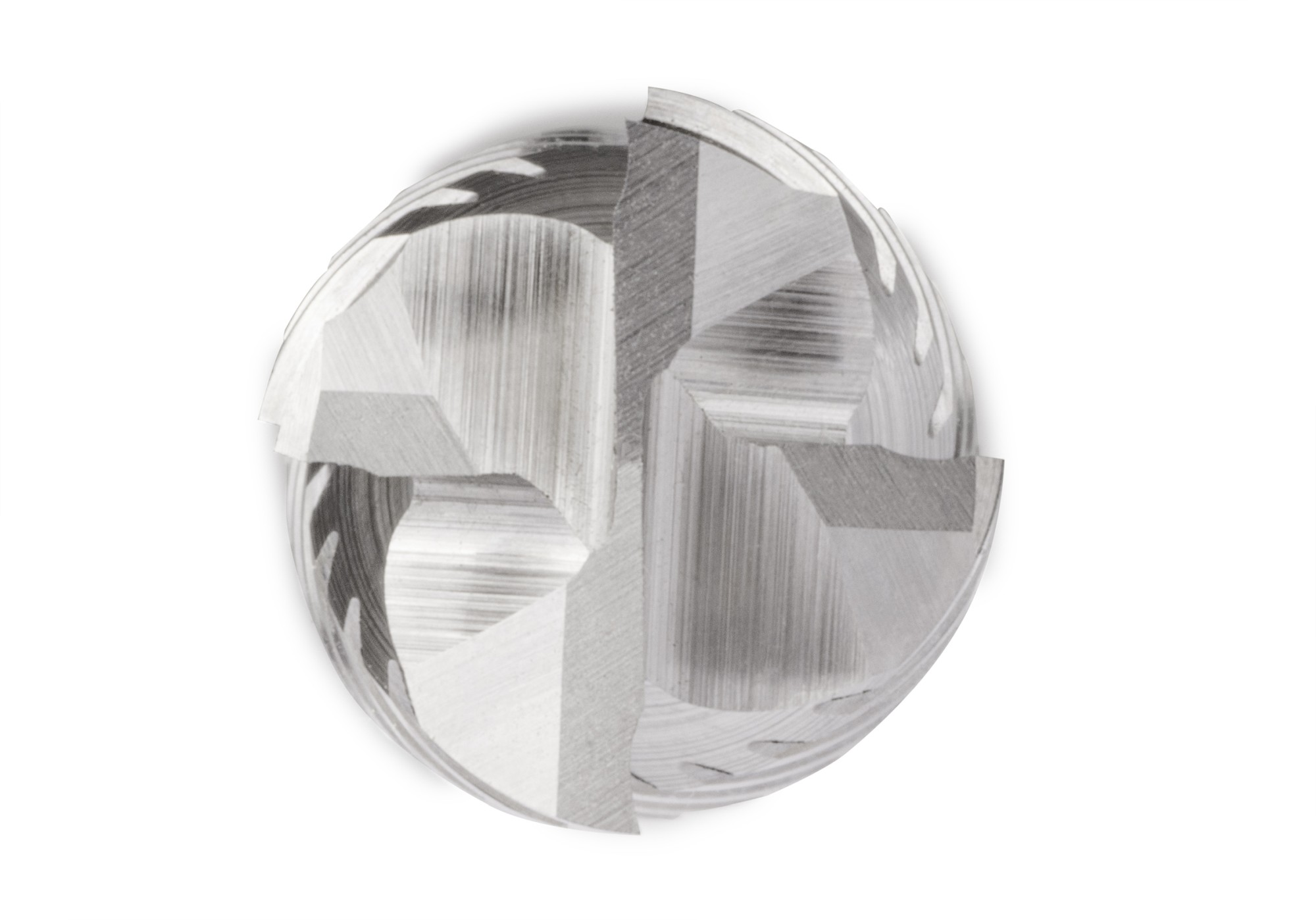 FRESA DESBASTE MEDIO HSS Co DIN844NF LARGA NZ - 4692 - 06,00 mm