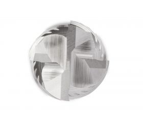 FRESA DESBASTE MEDIO HSS Co DIN844NF LARGA NZ - 4692 - 12,00 mm