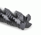 FRESA DESBASTE MEDIO HSS Co DIN844NF LARGA NZ - 4692 - 06,00 mm - TIALSIN