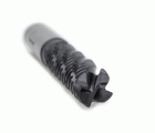 FRESA DESBASTE MEDIO HSS Co DIN844NF LARGA NZ - 4692 - 06,00 mm - TIALSIN