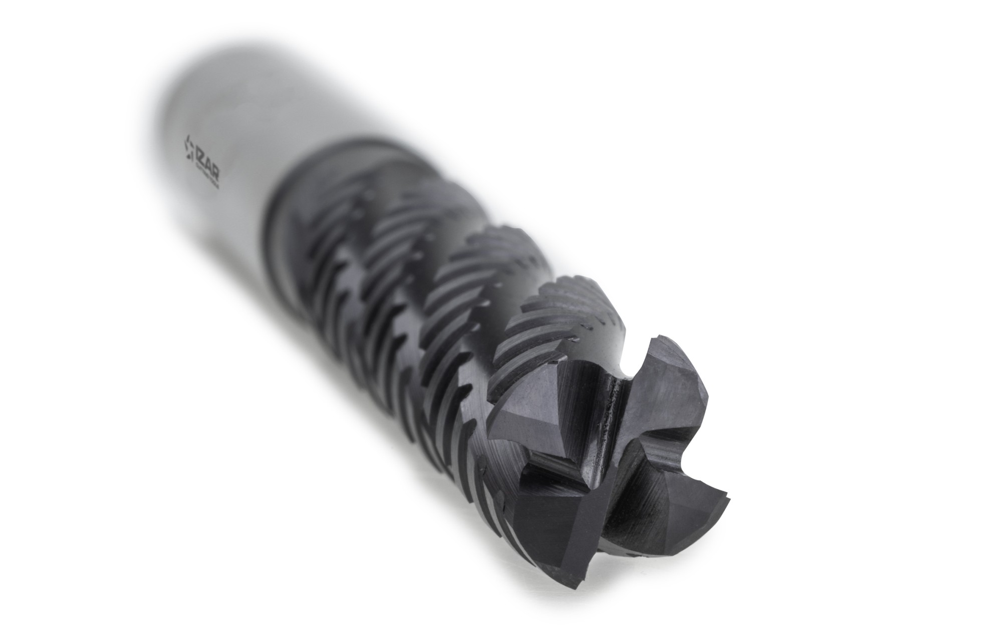 FRESA DESBASTE MEDIO HSS Co DIN844NF LARGA NZ - 4692 - 06,00 mm - TIALSIN