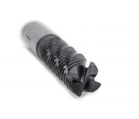 FRESA DESBASTE MEDIO HSS Co DIN844NF LARGA NZ - 4692 - 30,00 mm - TIALSIN