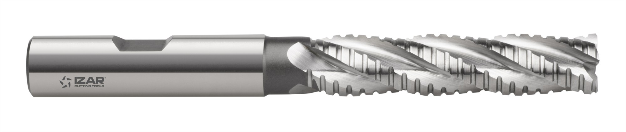 FRESA DESBASTE MEDIO HSS Co DIN844NF LARGA NZ - 4692 - 06,00 mm