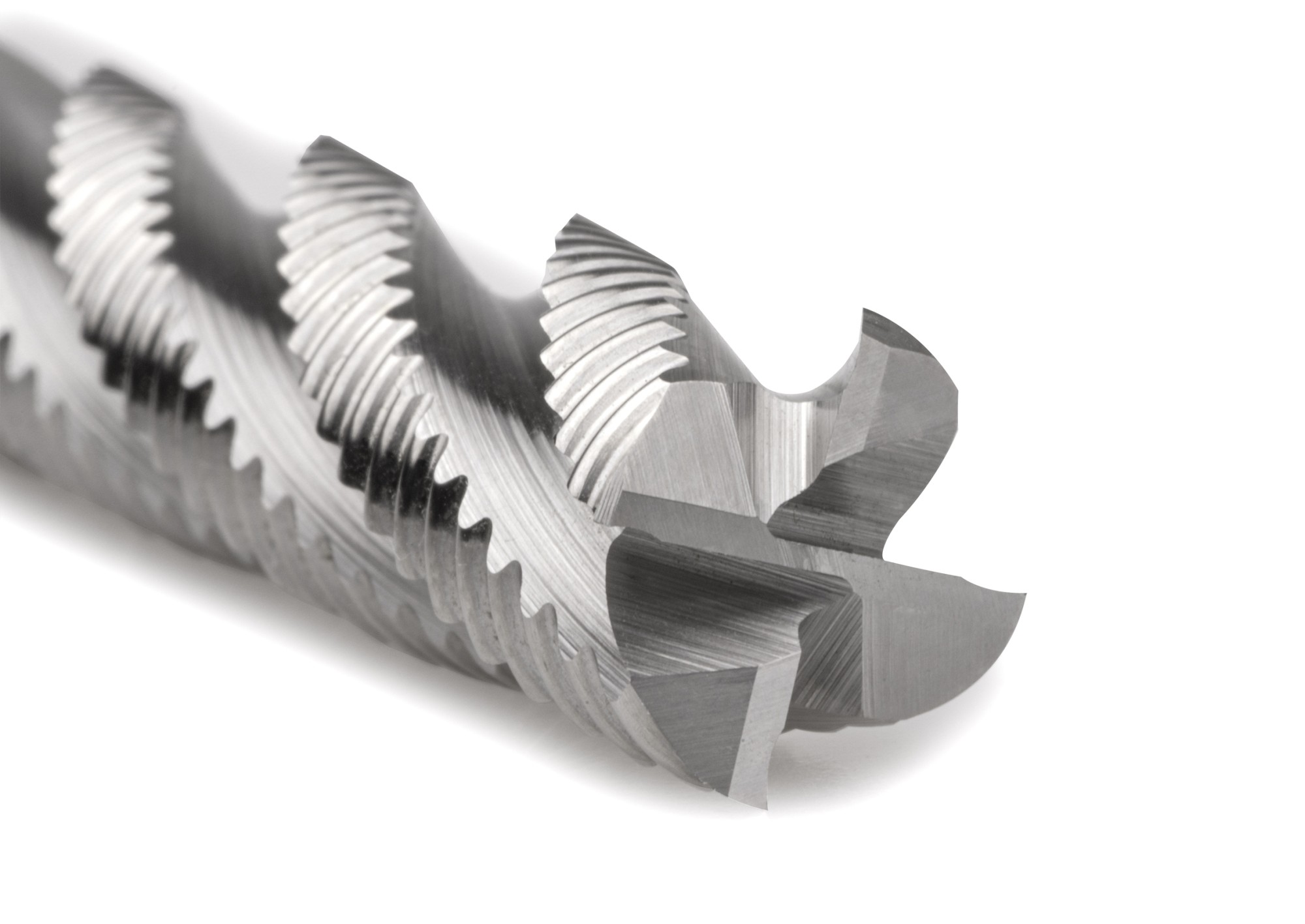 FRESA DESBASTE FINO HSS Co DIN844NRF LARGA NZ - 4696 - 06,00 mm