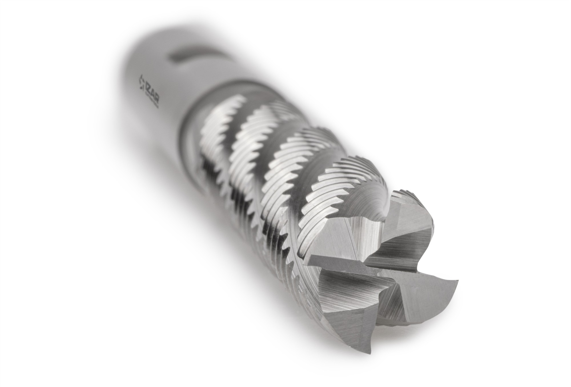 FRESA DESBASTE FINO HSS Co DIN844NRF LARGA NZ - 4696 - 06,00 mm