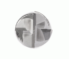 FRESA DESBASTE FINO HSS Co DIN844NRF LARGA NZ - 4696 - 06,00 mm