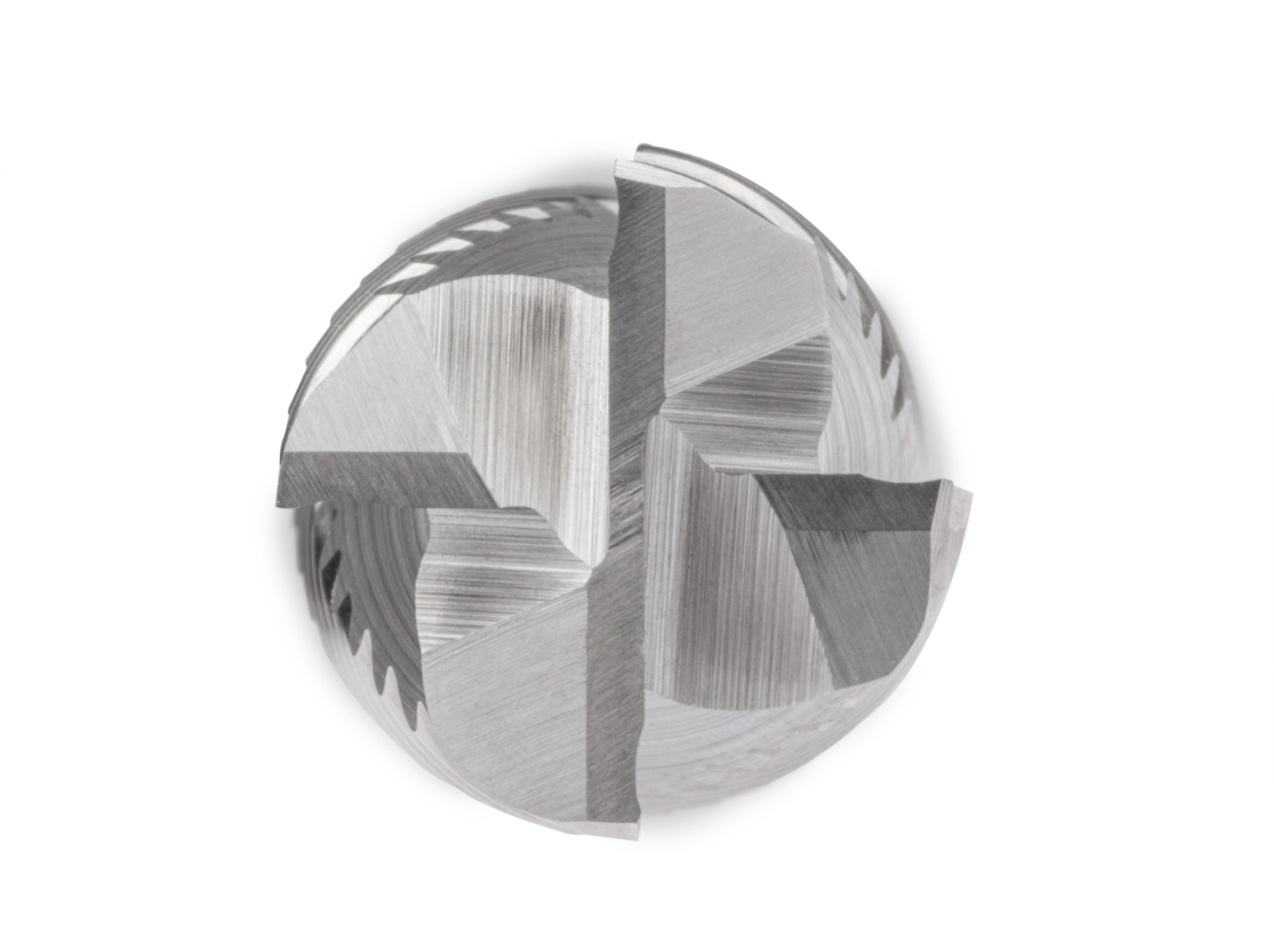 FRESA DESBASTE FINO HSS Co DIN844NRF LARGA NZ - 4696 - 06,00 mm