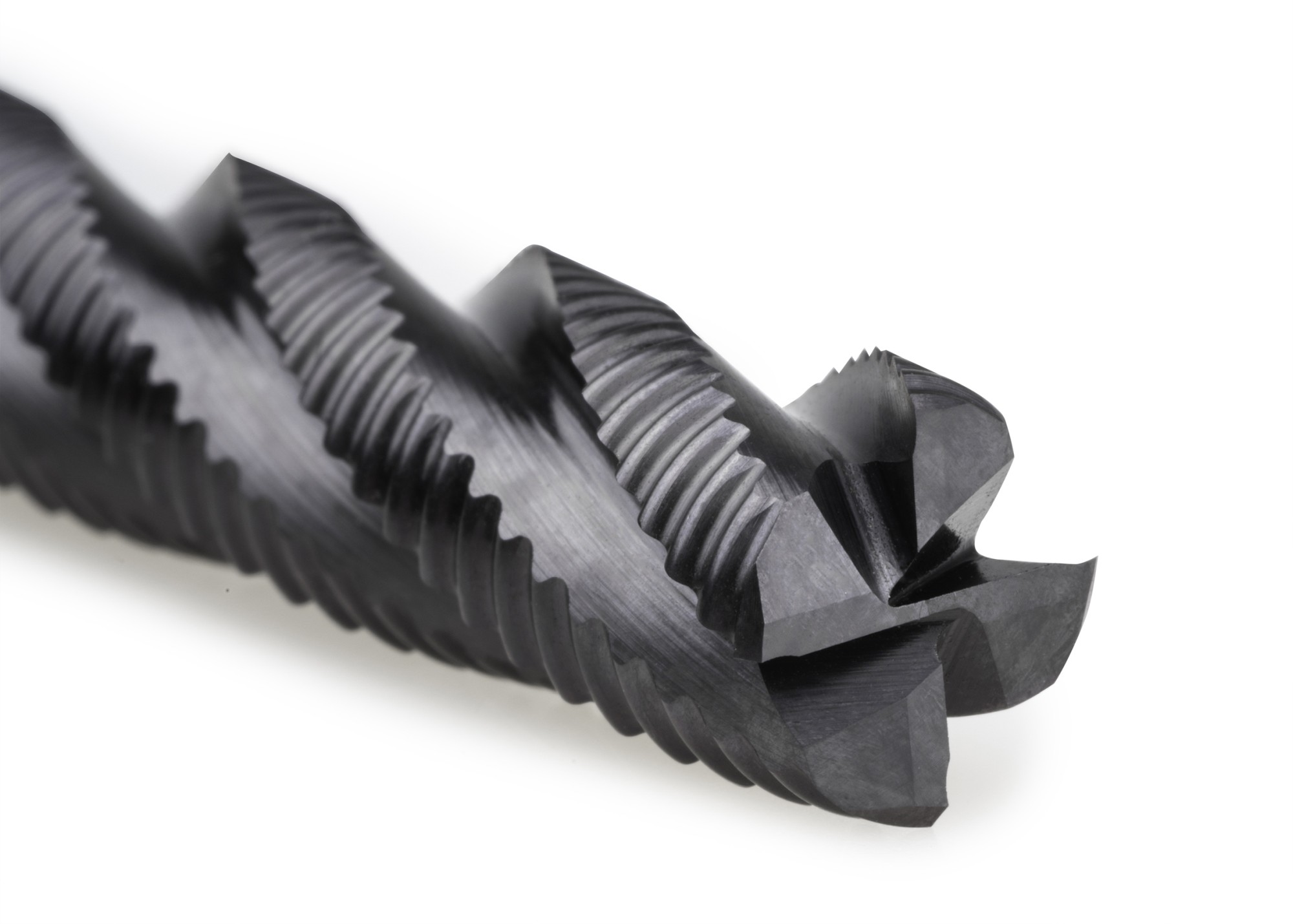 FRESA DESBASTE FINO HSS Co DIN844NRF LARGA NZ - 4696 - 06,00 mm - TIALSIN