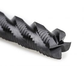 FRESA DESBASTE FINO HSS Co DIN844NRF LARGA NZ - 4696 - 20,00 mm - TIALSIN