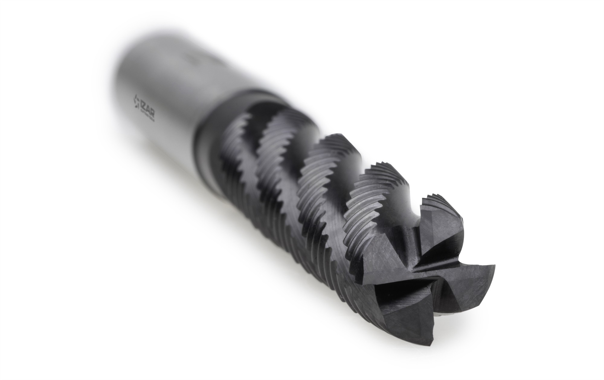 FRESA DESBASTE FINO HSS Co DIN844NRF LARGA NZ - 4696 - 06,00 mm - TIALSIN