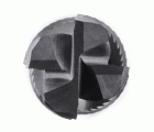FRESA DESBASTE FINO HSS Co DIN844NRF LARGA NZ - 4696 - 06,00 mm - TIALSIN