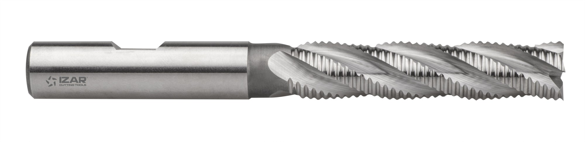 FRESA DESBASTE FINO HSS Co DIN844NRF LARGA NZ - 4696 - 06,00 mm