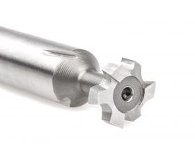 FRESA ESPECIAL HSS Co DIN851AAN NZ - 4800 - 16,00X08,00 mm